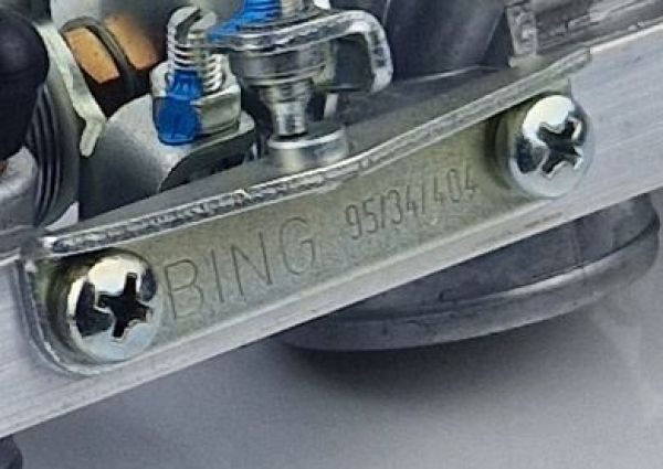 Drosselklappen Leiste K100 13541461807 - Neu